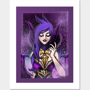 Morgana Posters and Art